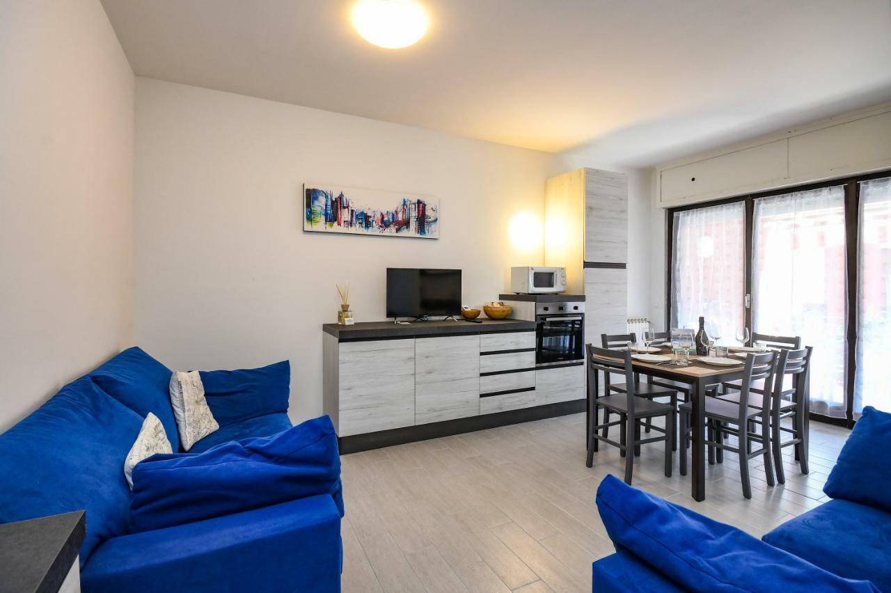Holiday Sirmione Apartments Ngoại thất bức ảnh